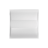 Trofer Center Basket Light 1 Carton (4 pieces) 2x2ft CCT Power Adjustable Ceiling Light Office Panel Light