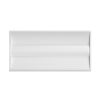 Trofer Center Hanging Basket 2x4ft CCT Power Supply Adjustable Ceiling Light Office Ceiling Lighting 1 Box (4 pieces)
