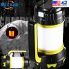 ZK30 Powerful Lantern Rechargeable LED Torch Camping Flashlight Waterproof Led Outdoor Portable Camping Lamp Torch Flash Light