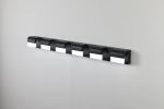 Modern Bathroom Vanity Lighting 6-Light LED Vanity Lights Over Mirror Bath Wall Lighting