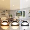 12W Ceiling Light 6 Packs