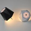 Bottle Service Lights Rechargeable LED Lamp Portable Plug-in Bottle Lamp Kit Touch Control 3 Color Decorative Night Light For