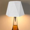 Bottle Service Lights Rechargeable LED Lamp Portable Plug-in Bottle Lamp Kit Touch Control 3 Color Decorative Night Light For